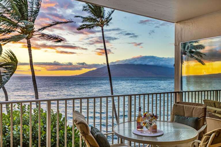 Kihei Condo Rental