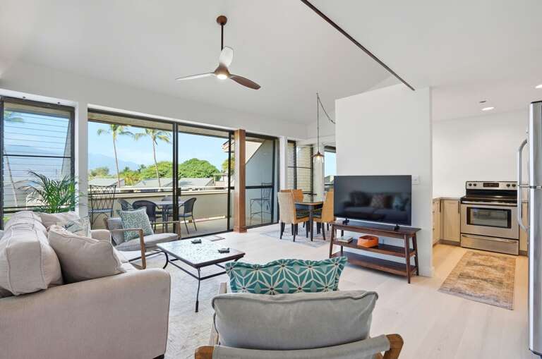 Kihei Condo Rental