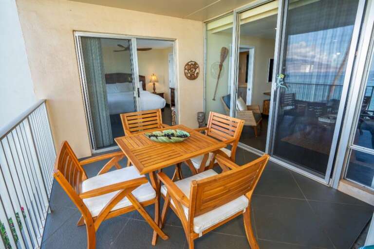 Kihei Condo Rental