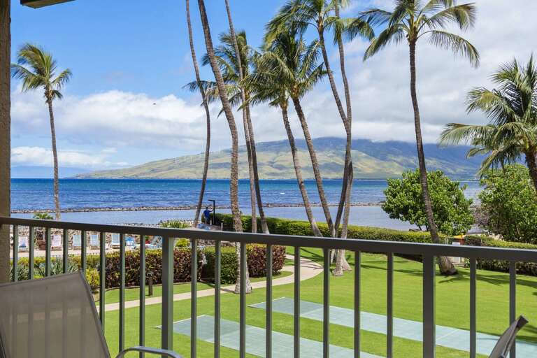 Kihei Condo Rental