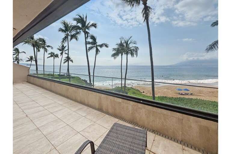 Makena Condo Rental