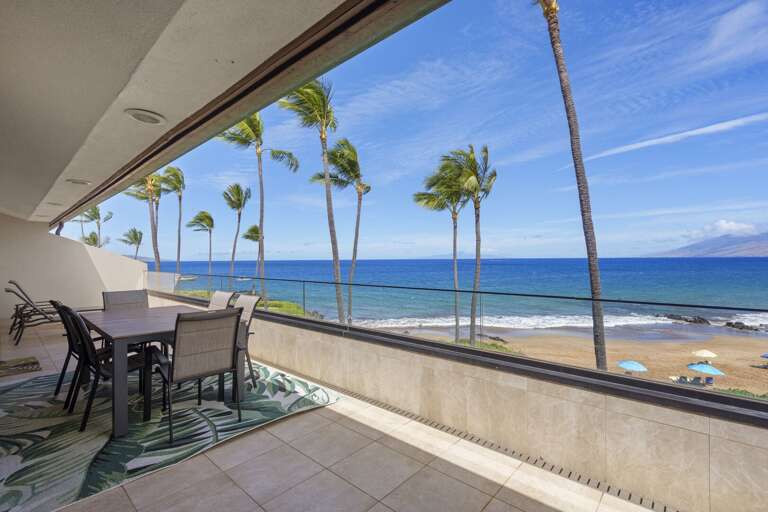 Makena Condo Rental