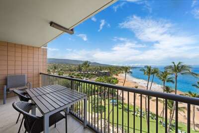 Mana Kai Maui Resort #706C