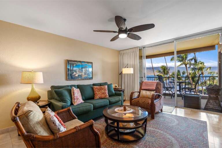Kihei Condo Rental