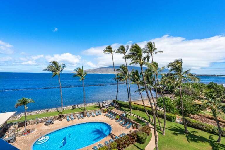 Kihei Condo Rental