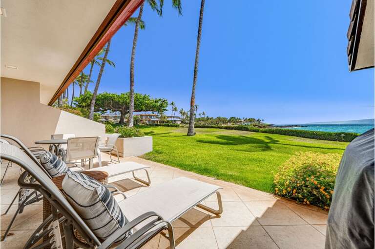 Makena Condo Rental