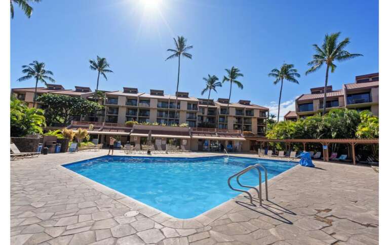Kihei Condo Rental