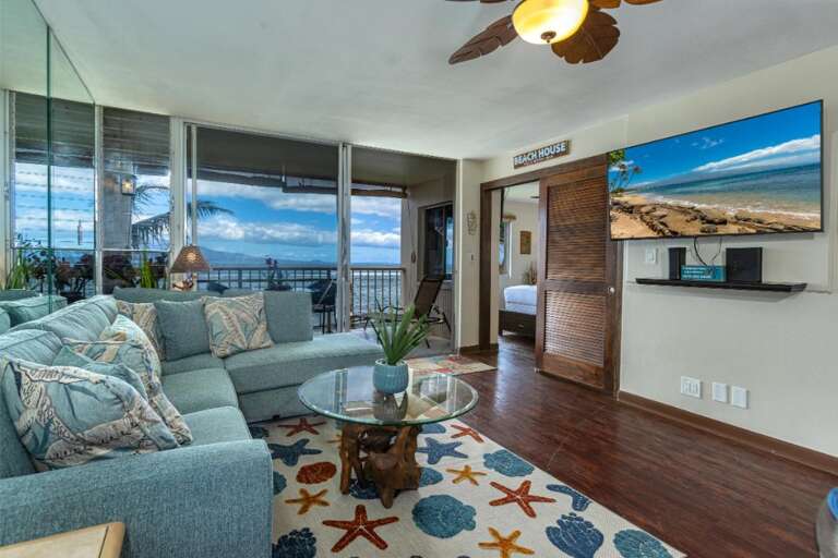Wailuku Condo Rental