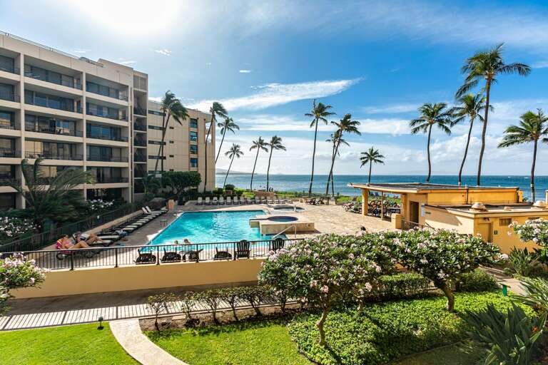 Kihei Condo Rental