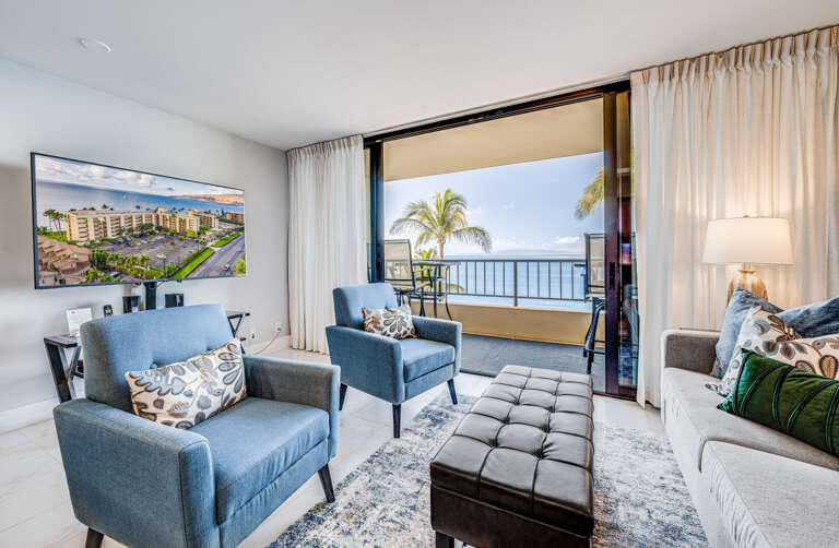 Kihei Condo Rental