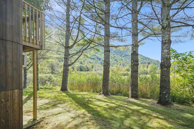 Plenty of nature to enjoy!