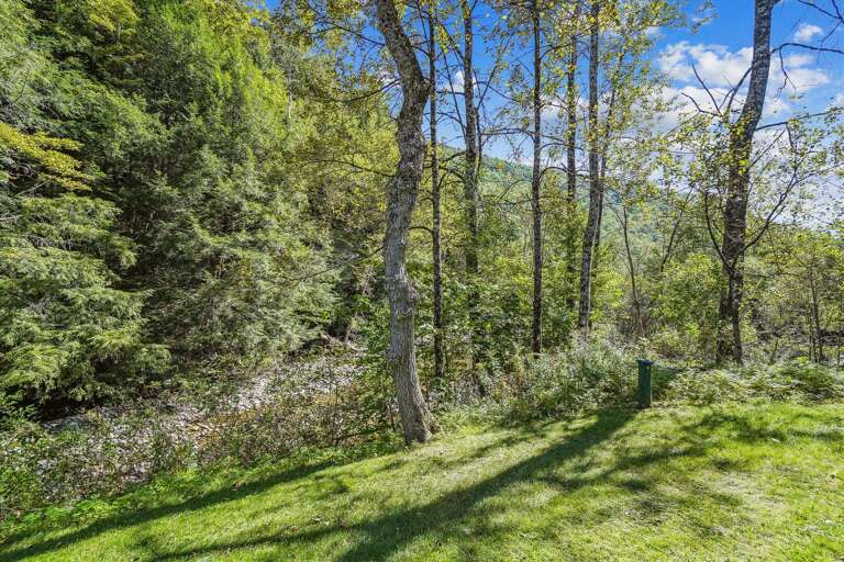 Plenty of nature to enjoy!