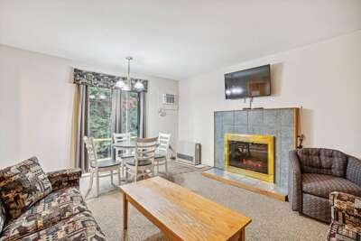 107 108 Cedarbrook Two bedroom Suite