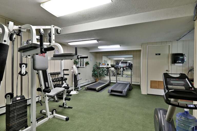 Everything you need to get your workout in. Everything you need to get your workout in.