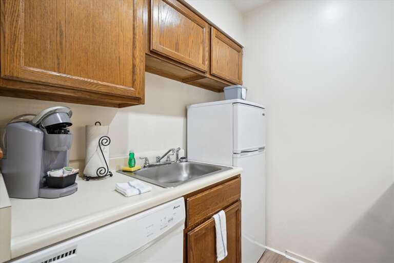 Your morning coffee awaits you.