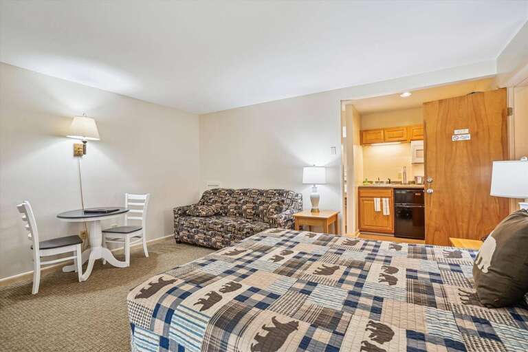 Killington Hotel Rental