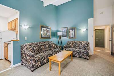 209 210 Cedarbrook Two bedroom Suite