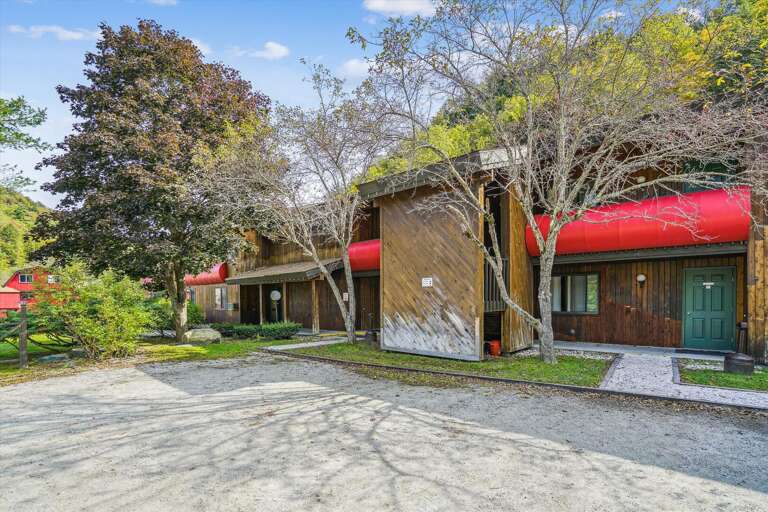 Plenty of parking for everyone!