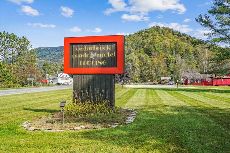 Welcome to Cedarbrook at Killington! Welcome to Cedarbrook at Killington!