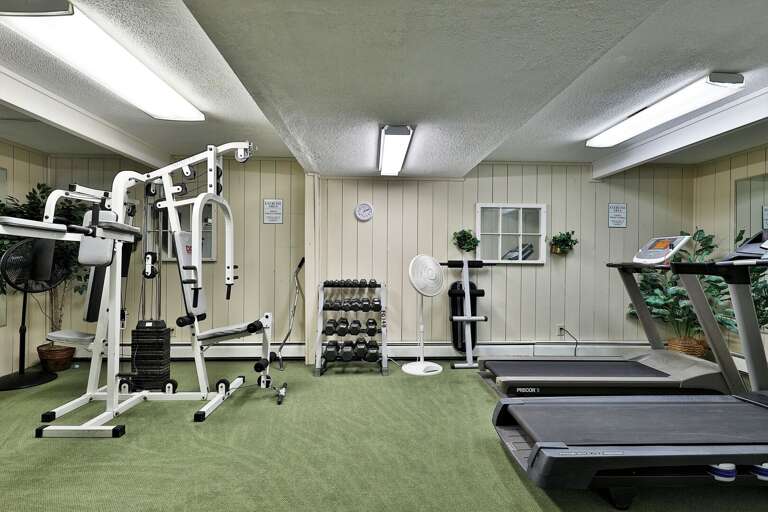 Everything you need to get your workout in. Everything you need to get your workout in.