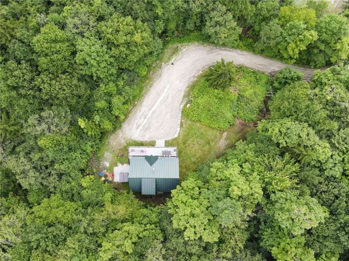 Enjoy the privacy this beautiful home has to offer during the summer. Enjoy the privacy this beautiful home has to offer during the summer.