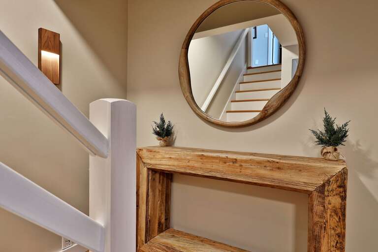 Large three level family home. Large three level family home.