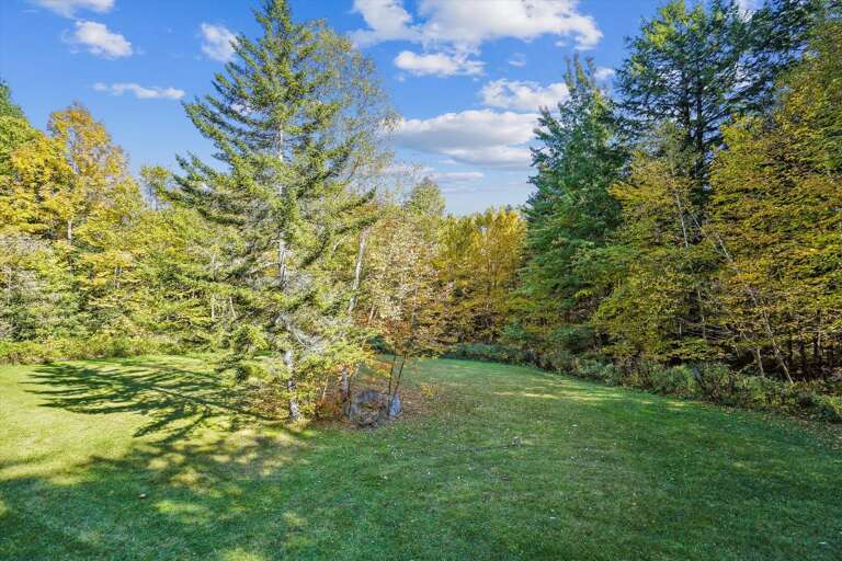 Enjoy the back yard area and serene atmosphere at Colony Club (winter access will be limited)