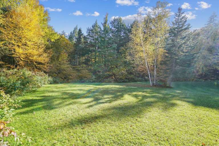 Enjoy the back yard area and serene atmosphere at Colony Club (winter access will be limited)