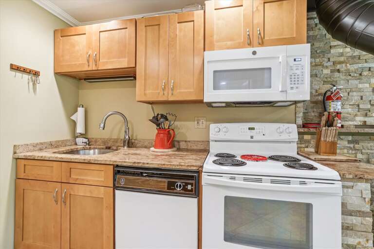 Granite counter tops