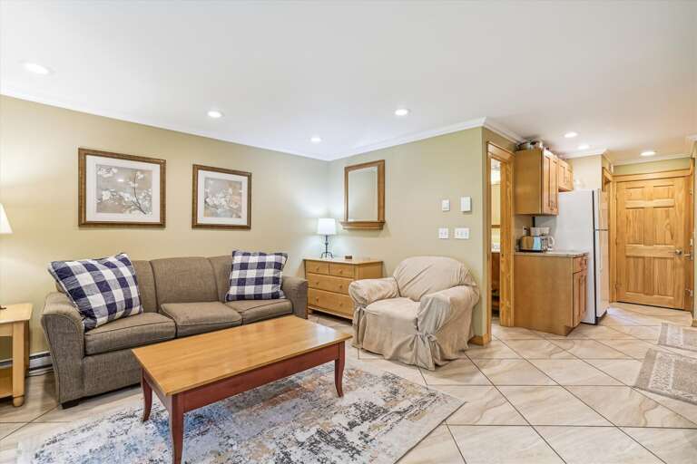Open concept to enjoy. Radiant heated floors.