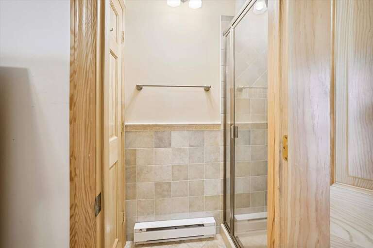 Walk-In Shower