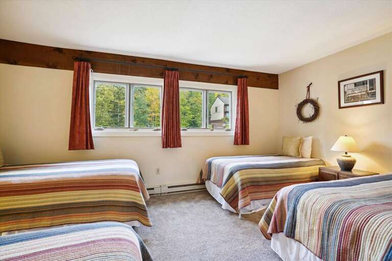 Spacious Guest Bedroom