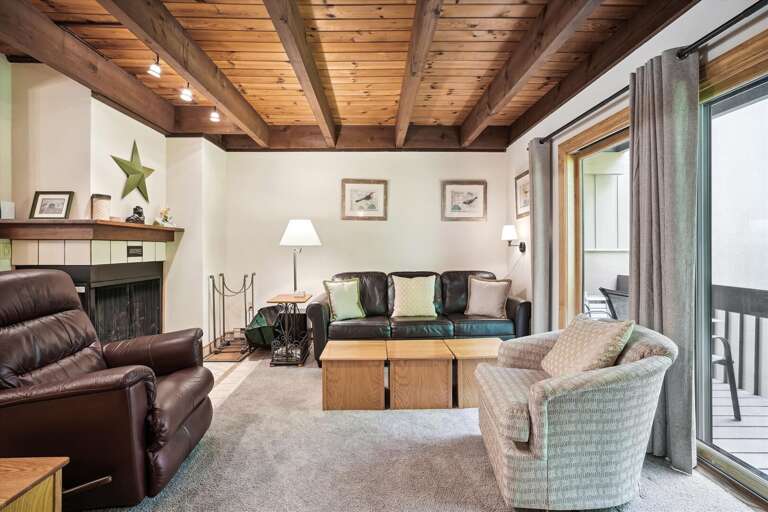Edgemont Condo Unit A2 in Killington, VT 2 Bedrooms, 6