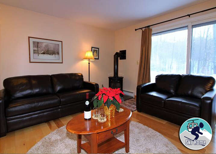 Edgemont Condo Unit B3 Vacation Rental in Killington, VT