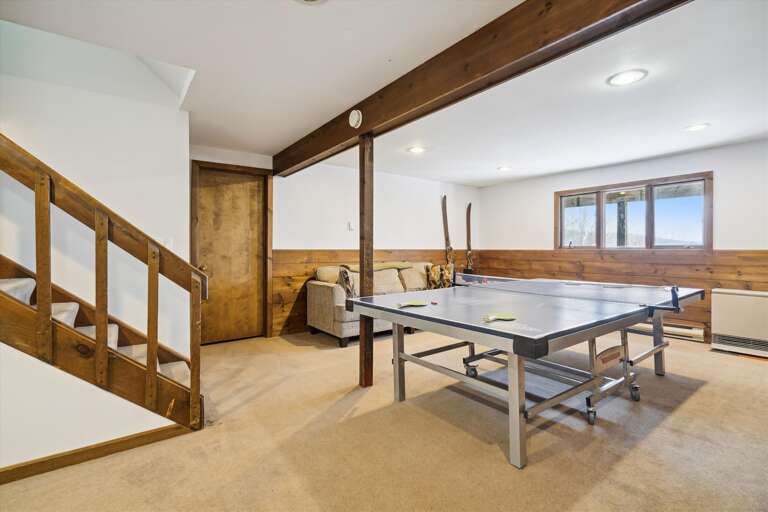Lower-Level Game Space