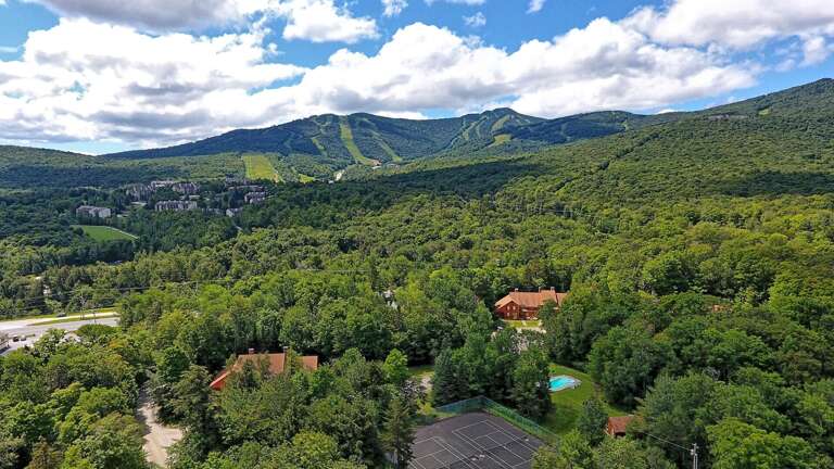 Stunning Killington views Stunning Killington views