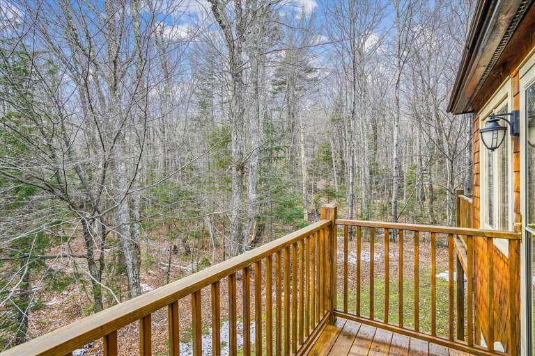 Beautiful Killington views.