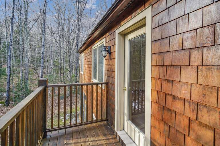 Step outside and get some fresh air.