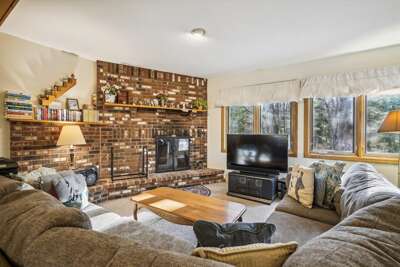 Great Room with Fireplace