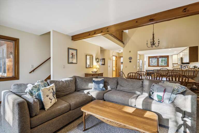 Open Living Area