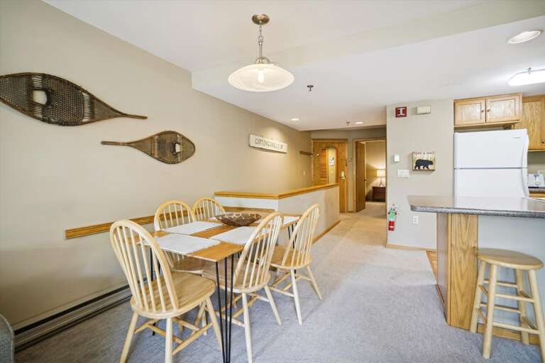 Comfortable seating for everyone.