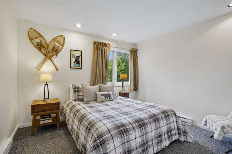 Queen Bedroom
