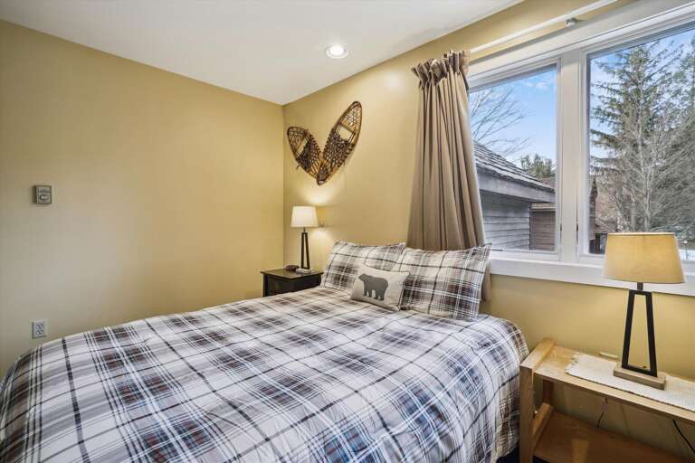 Lots of natural light.