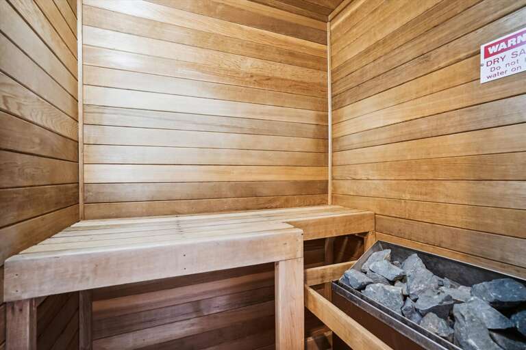 Relaxation awaits you.