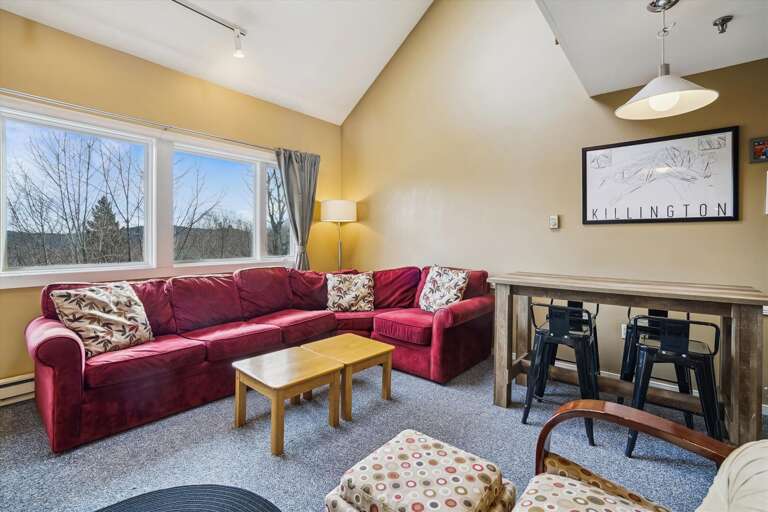 Sit down and enjoy a great meal.