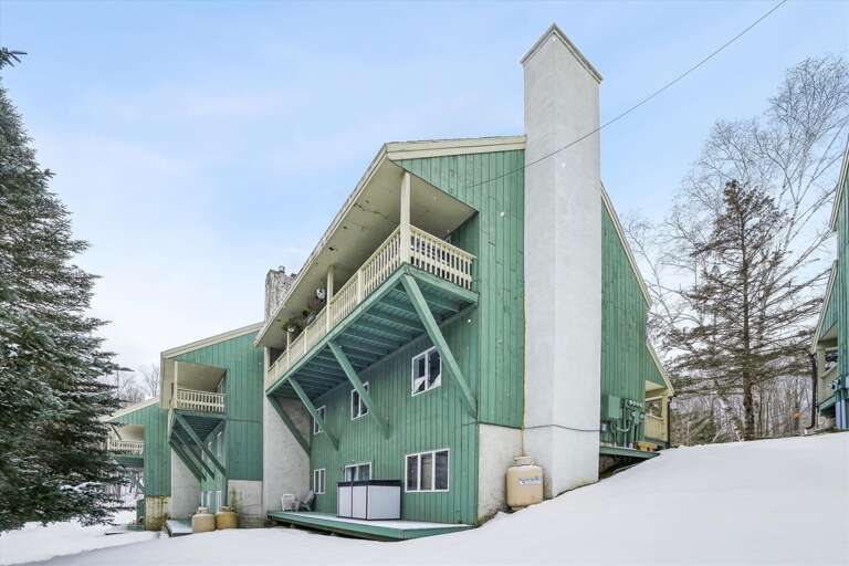 Plenty of room to go outside and enjoy the weather.