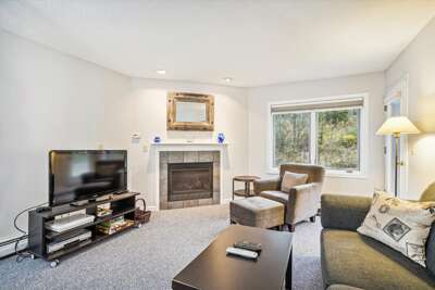 Relaxing Living Area