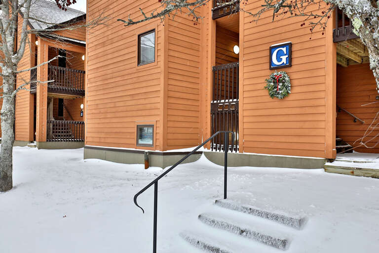 Welcome to Pico G building Welcome to Pico G building