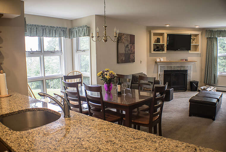 Chat with friends while you are cooking that next great meal with this nice open floor plan. Chat with friends while you are cooking that next great meal with this nice open floor plan.