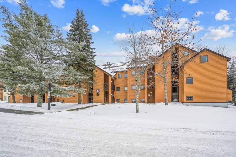 Within walking distance of the base lodge.